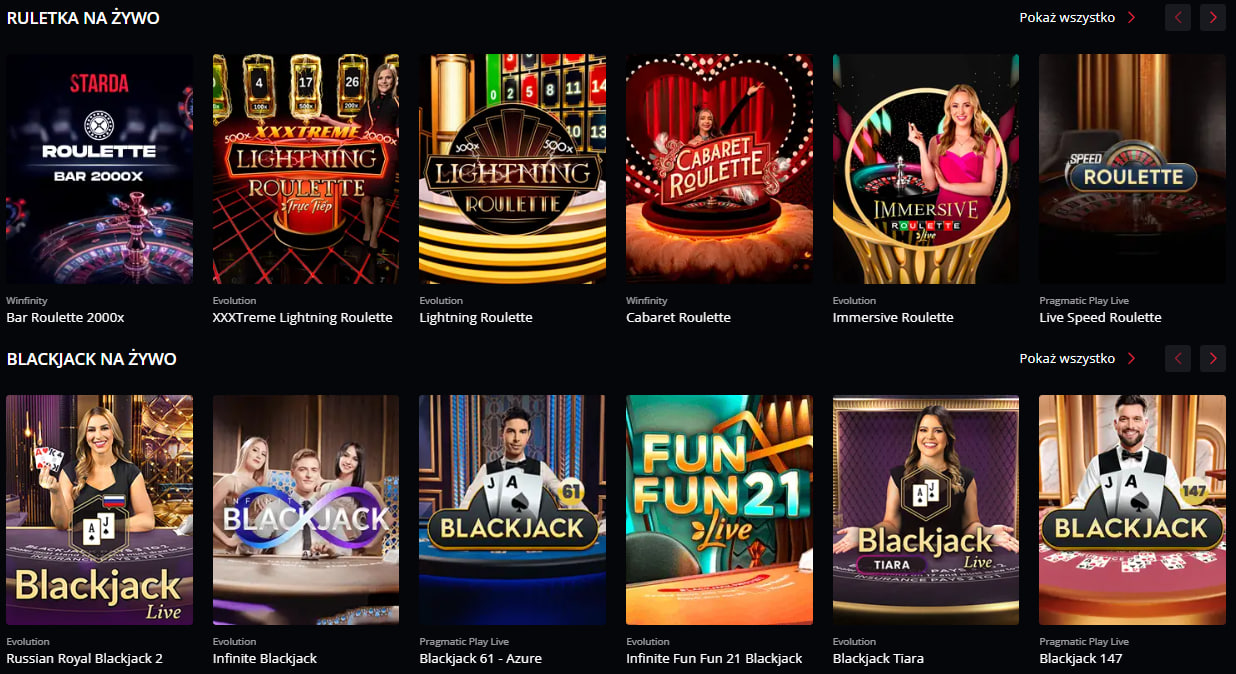 Starda Casino na Urządzeniach Mobilnych